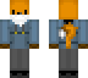 fox w/ sweats