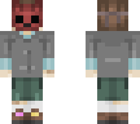 foxy kid fixed