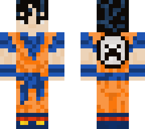 goku base skin