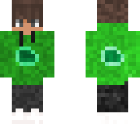 green skin | Minecraft Skins