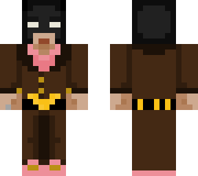 harry batman suit match