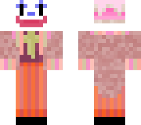 jackson the clown