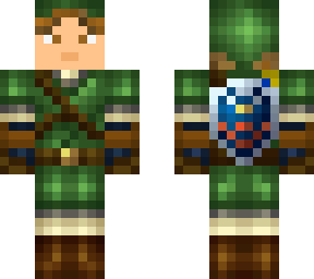 jamie as link