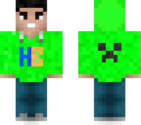 jelly finally in a different hoodie