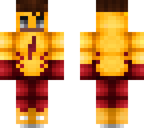 kid flash jered