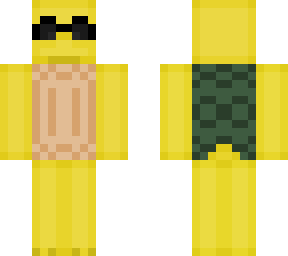 Koops Minecraft KoopaStrongCool of John | Minecraft Skin