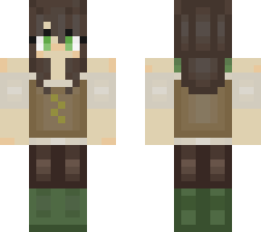 marisoul skin w/ out skirt
