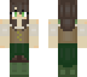 marisoul skin w/ skirt