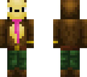 mr. butter, the sea otter (office worker) (cool animals collection)