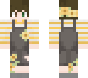 my first skin