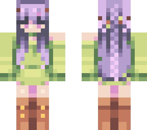 my minecraft skin