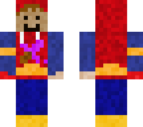 my new skin the "?? 3js siblings ??"