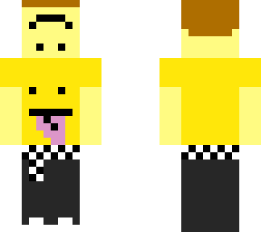 my roblox charecter