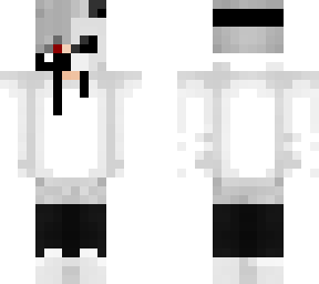 pandaman halfmask