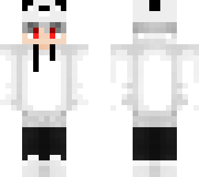pandaman panda hat