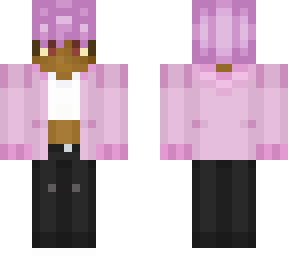 pink