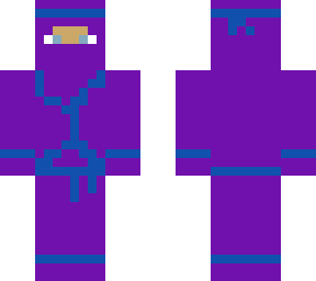 purple ninja