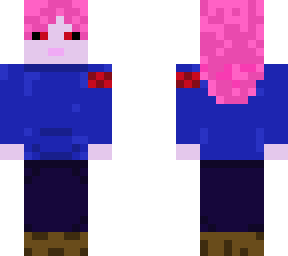 red axolotl