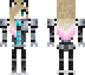 robot upgraded gabrielle