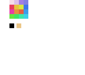 round three of tourney; palette contest
