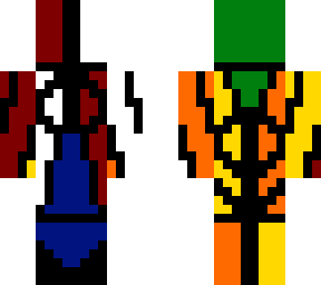 rubik man