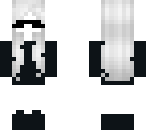 skin with sunglasses