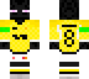 soccer enderman