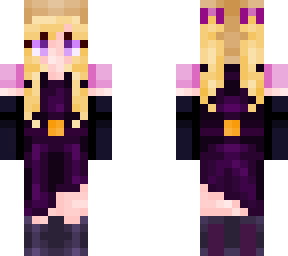 sorry darling, but the villains have more fun // recolour contest entry!