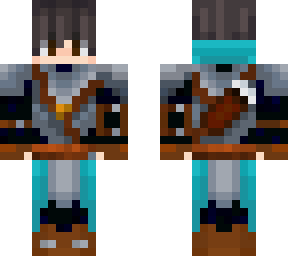teal archerer