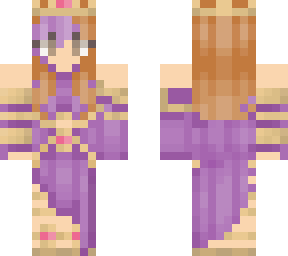 vee as a queen