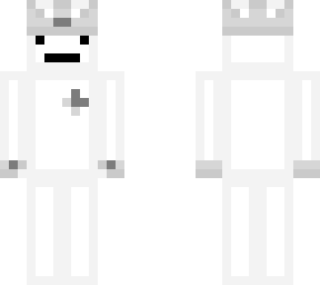 white king