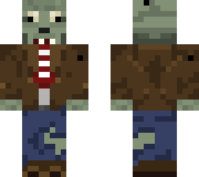 zombie in a suit v1