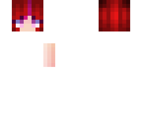 *+`red hair-pink hearts`+* -h-b-