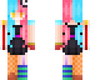 ~carnival girl~ (with hat)