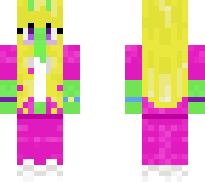 alien girl 3