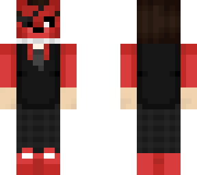 ari animatronico (foxy)