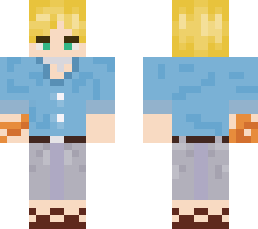 ash lynx (birthday ver.)