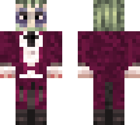 beetlejuice boda