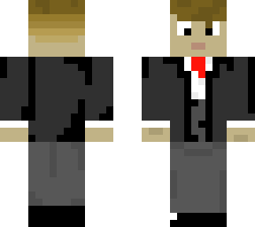 big up josh in a suit