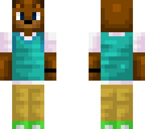 billy bear (student) (cool animals collection)