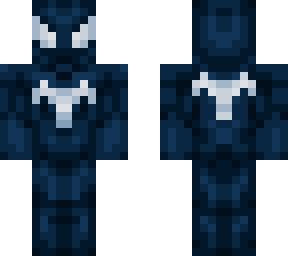 black suit spider-man