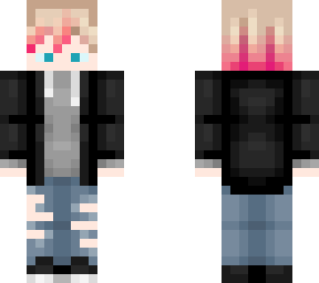 blond me