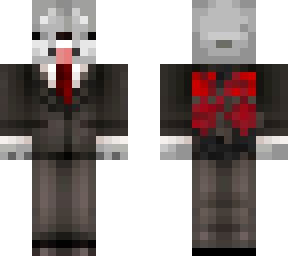 bloody gray doge