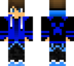 blue gamer