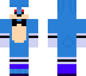 bonnie the rabbit (my version)