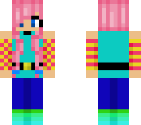 bubblegum girl