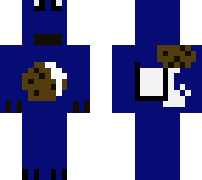 cookie montster