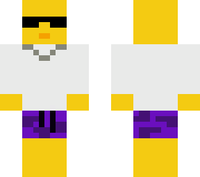 cool ducky