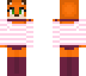 cute fox boy