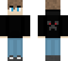 dark creeper hoodie guy (was bored or somethin')